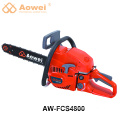 Electronic FCS4800 4 stroke 2.2kw electric motor painier petrol hand saw